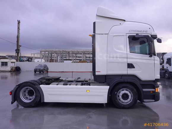 2,95 KREDİ KOÇASLANLAR2'DEN SCANİA R450 RETARDER 2016 MODEL