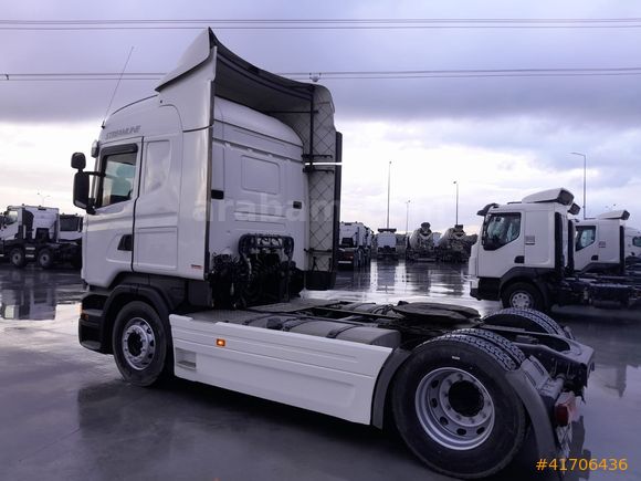 2,95 KREDİ KOÇASLANLAR2'DEN SCANİA R450 RETARDER 2016 MODEL