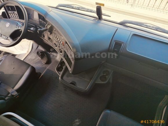 2,95 KREDİ KOÇASLANLAR2'DEN SCANİA R450 RETARDER 2016 MODEL