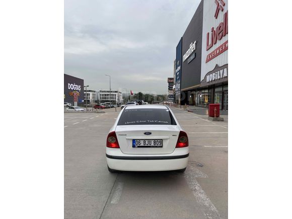 Sahibinden Ford Focus 1.6 TDCi Trend 2006 Model 