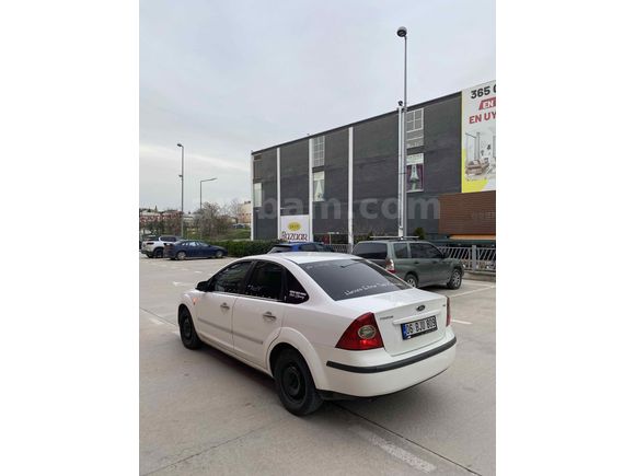Sahibinden Ford Focus 1.6 TDCi Trend 2006 Model 
