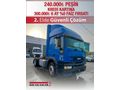 6 AY SIFIR FAİZ KOÇASLANLAR2'DE IVECO EUROTECH 440 1996 MODEL