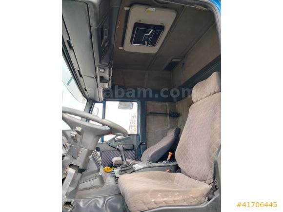 6 AY SIFIR FAİZ KOÇASLANLAR2'DE IVECO EUROTECH 440 1996 MODEL