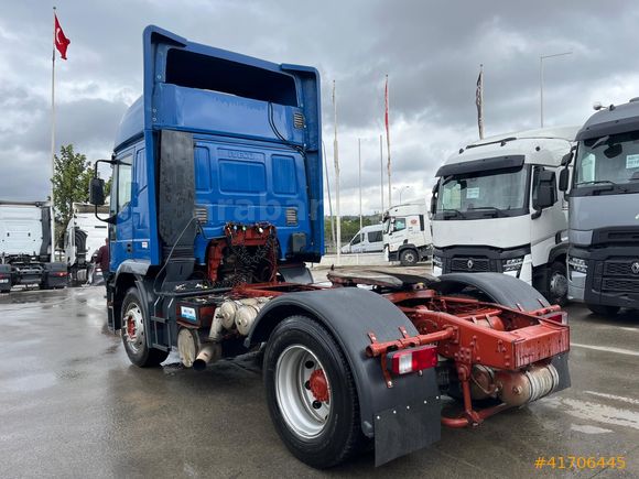 6 AY SIFIR FAİZ KOÇASLANLAR2'DE IVECO EUROTECH 440 1996 MODEL