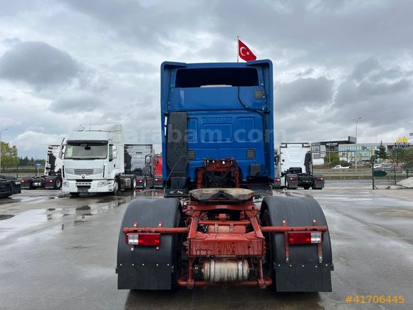 6 AY SIFIR FAİZ KOÇASLANLAR2'DE IVECO EUROTECH 440 1996 MODEL
