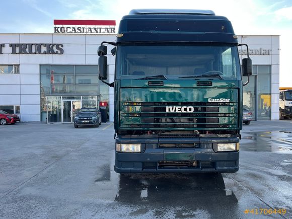 6 AY %0 FAİZ KOÇASLANLAR2'DE IVECO EUROTECH 440 1996 MODEL