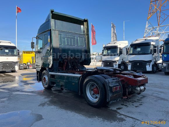 6 AY %0 FAİZ KOÇASLANLAR2'DE IVECO EUROTECH 440 1996 MODEL
