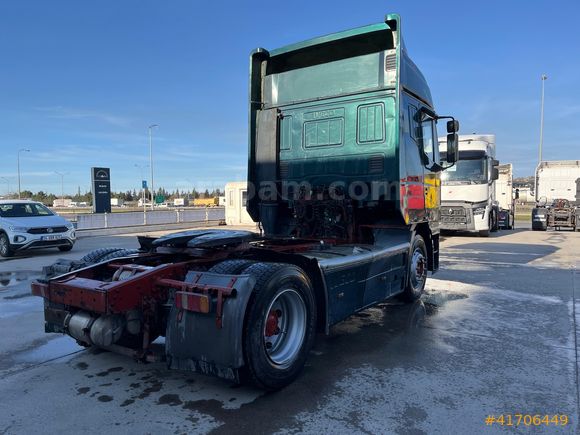 6 AY %0 FAİZ KOÇASLANLAR2'DE IVECO EUROTECH 440 1996 MODEL