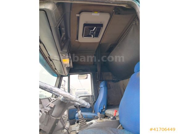 6 AY %0 FAİZ KOÇASLANLAR2'DE IVECO EUROTECH 440 1996 MODEL