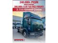 6 AY %0 FAİZ KOÇASLANLAR2'DE IVECO EUROTECH 440 1996 MODEL