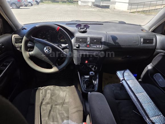 Sahibinden Volkswagen Golf 1.6 Basic 1999 Model  351.000 km Siyah