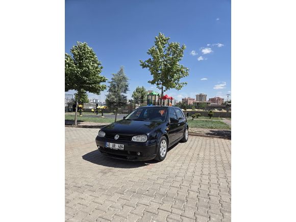 Sahibinden Volkswagen Golf 1.6 Basic 1999 Model  351.000 km Siyah