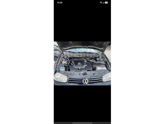 Sahibinden Volkswagen Golf 1.6 Basic 1999 Model  351.000 km Siyah