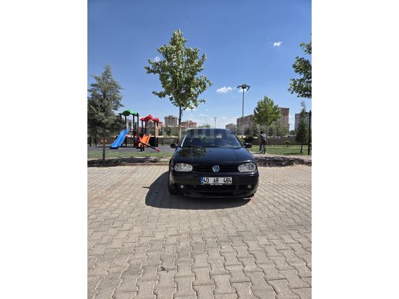 Sahibinden Volkswagen Golf 1.6 Basic 1999 Model  351.000 km Siyah