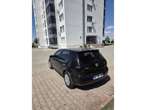 Sahibinden Volkswagen Golf 1.6 Basic 1999 Model  351.000 km Siyah