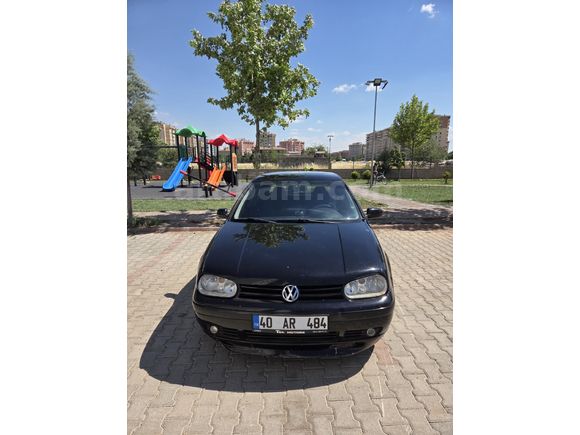 Sahibinden Volkswagen Golf 1.6 Basic 1999 Model  351.000 km Siyah
