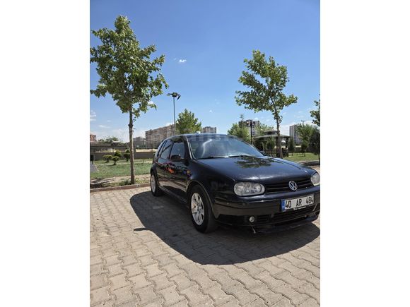 Sahibinden Volkswagen Golf 1.6 Basic 1999 Model  351.000 km Siyah