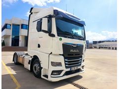 2,05 KREDİ KOÇASLANLAR2'DEN MAN TGX 18.480 RETARDER 2024 MODEL
