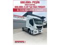 6 AY %0 FAİZ KOÇASLANLAR2'DE İVECO 460 RETARDERLİ 2013 MODEL