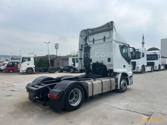 6 AY %0 FAİZ KOÇASLANLAR2'DE İVECO 460 RETARDERLİ 2013 MODEL