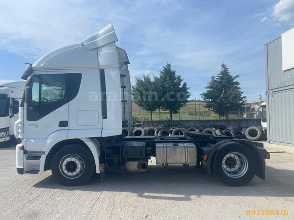 6 AY %0 KOÇASLANLAR2'DE İVECO STRALİS 450 2011 MODEL