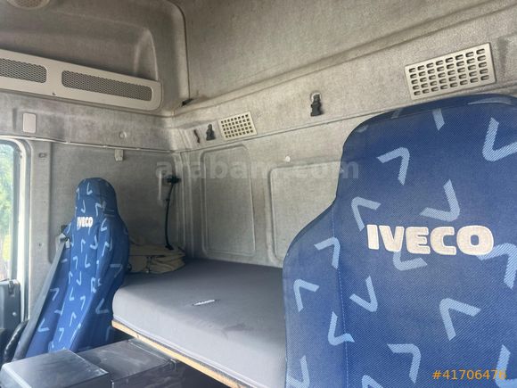 6 AY %0 KOÇASLANLAR2'DE İVECO STRALİS 450 2011 MODEL