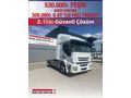 6 AY %0 KOÇASLANLAR2'DE İVECO STRALİS 450 2011 MODEL