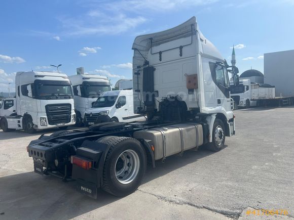 6 AY %0 KOÇASLANLAR2'DE İVECO STRALİS 450 2011 MODEL