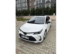 Sahibinden Toyota Corolla 1.5 Dream X-Pack 2025 Model Kırklareli 25.400 km Beyaz