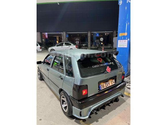 ACiLL!!! Bakımlı Fiat Tipo 1.6 SLX 1994 Model 