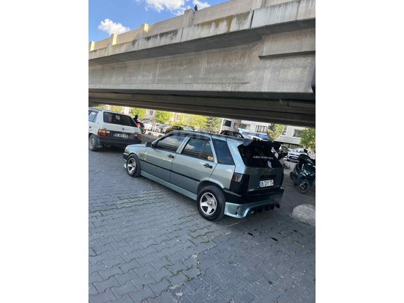 ACiLL!!! Bakımlı Fiat Tipo 1.6 SLX 1994 Model 