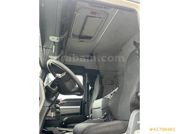 KOÇASLANLAR2'DEN MAN TGS 18.400 2015 MODEL