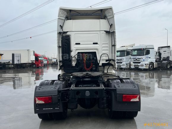 KOÇASLANLAR2'DEN MAN TGS 18.400 2015 MODEL