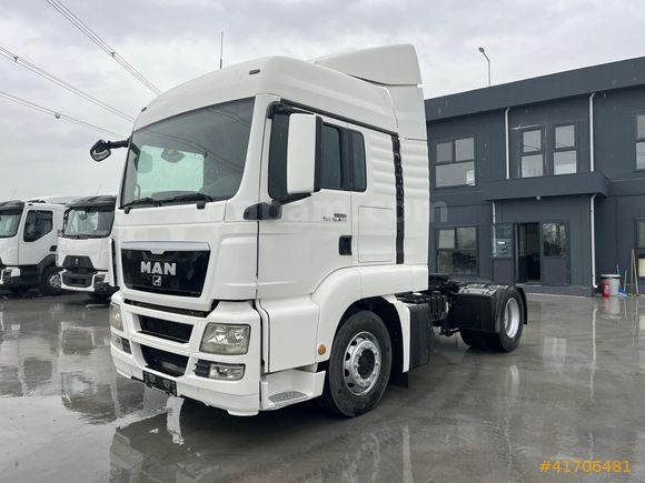 KOÇASLANLAR2'DEN MAN TGS 18.400 2015 MODEL