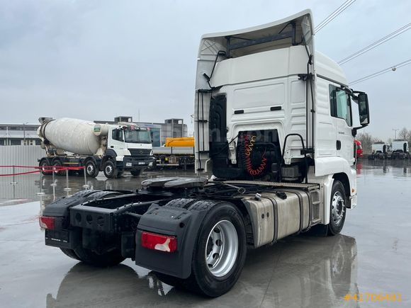 KOÇASLANLAR2'DEN MAN TGS 18.400 2015 MODEL