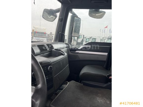 KOÇASLANLAR2'DEN MAN TGS 18.400 2015 MODEL