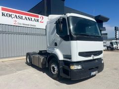 6 AY %0 FAİZ KOÇASLANLAR2'DE RENAULT PREMİUM 400 - 2004 MODEL