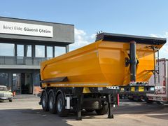 KOÇASLANLAR2 TIRSAN HARDOX DAMPER 22 M3 2025 MODEL