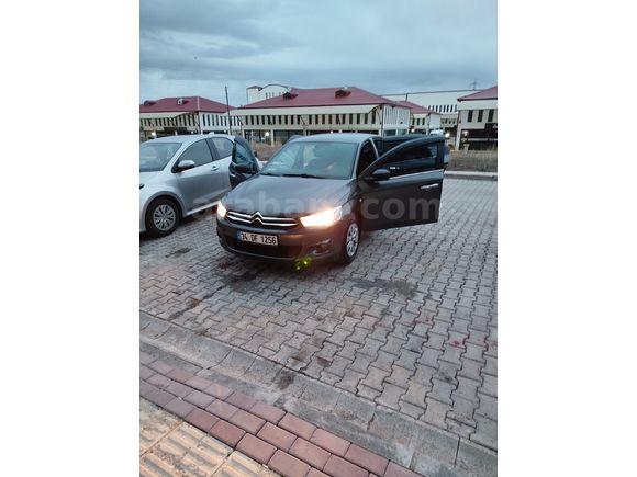 Sahibinden Citroen C-Elysée 1.2 VTi Attraction 2014 Model 