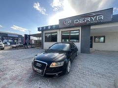 2006 HASARSIZ SUNROOF DERİ DÖŞEME AUDI A6