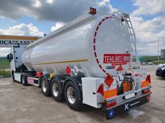KOÇASLANLAR2 KASSBOHRER TANKER 36 M3 2026 MODEL