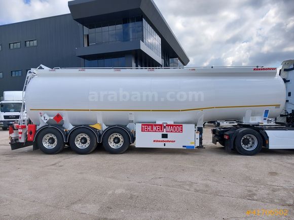 KOÇASLANLAR2 KASSBOHRER TANKER 36 M3 2026 MODEL