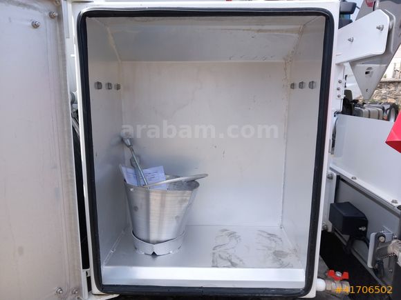 KOÇASLANLAR2 KASSBOHRER TANKER 36 M3 2026 MODEL
