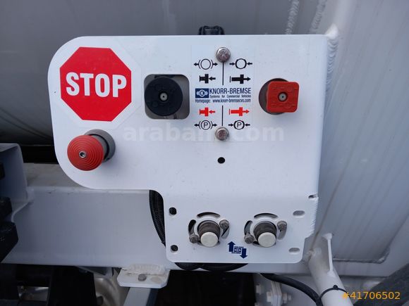 KOÇASLANLAR2 KASSBOHRER TANKER 36 M3 2026 MODEL