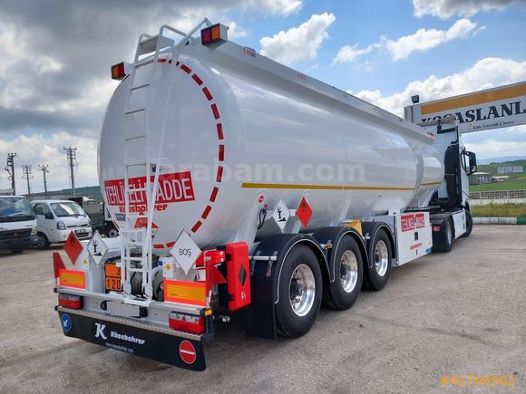 KOÇASLANLAR2 KASSBOHRER TANKER 36 M3 2026 MODEL