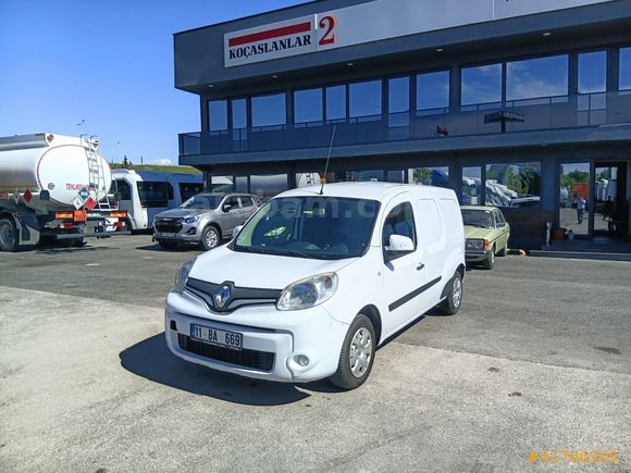 6 AY %0 FAİZ KOÇASLANLAR2'DE RENAULT KANGOO MAXİ JOY 2016 MODEL