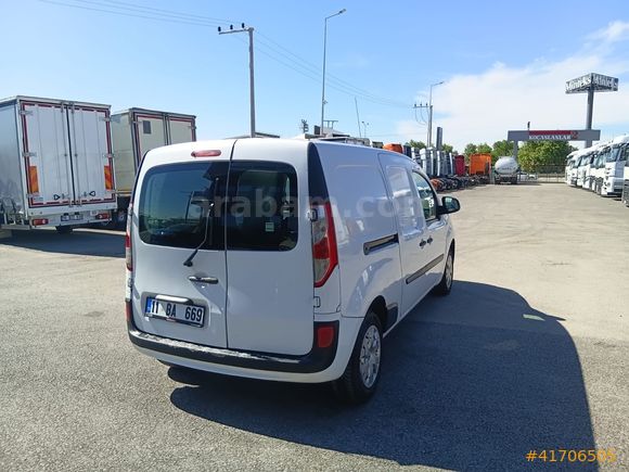 6 AY %0 FAİZ KOÇASLANLAR2'DE RENAULT KANGOO MAXİ JOY 2016 MODEL
