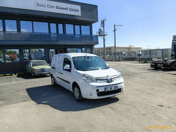 6 AY %0 FAİZ KOÇASLANLAR2'DE RENAULT KANGOO MAXİ JOY 2016 MODEL