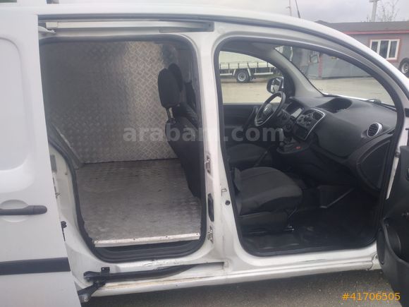 6 AY %0 FAİZ KOÇASLANLAR2'DE RENAULT KANGOO MAXİ JOY 2016 MODEL
