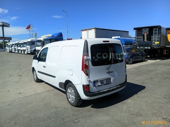 6 AY %0 FAİZ KOÇASLANLAR2'DE RENAULT KANGOO MAXİ JOY 2016 MODEL